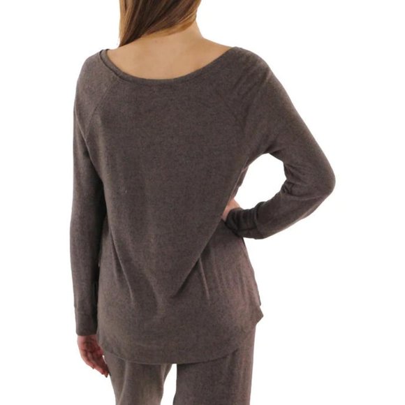 NWT ANTHROPOLOGIE MARONIE PRINTED LONG SLEEVES TOP -M - Picture 2 of 6